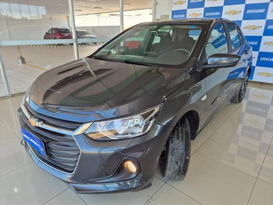 CHEVROLET ONIX 1.0 FLEX LT MANUAL